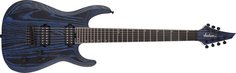 PRO Dinky DK Modern Ash HT7 BK Blue Jackson