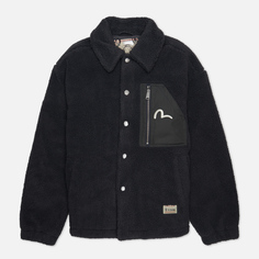 Мужская флисовая куртка Evisu