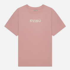 Женская футболка Evisu Tattoo Koi Daicock Printed