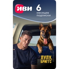 Онлайн кинотеатр Иви подписка на 6 месяцев ivi