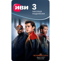 Онлайн кинотеатр Иви подписка на 3 месяца ivi