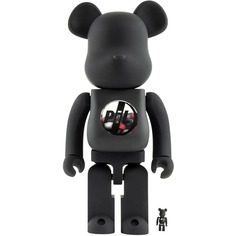 Фигура Bearbrick Medicom Toy Bearbrick set Pil (Public Image Ltd) 1000% and 100%