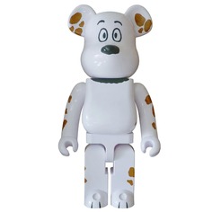 Фигура Bearbrick Medicom Toy Bearbrick Marbles Peanuts 1000%