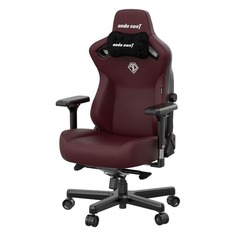 Компьютерное кресло Anda Seat Kaiser 3 XL бордовый (AD12YDC-XL-01-A-PV/C)