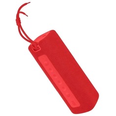 Портативная акустика Xiaomi Mi Portable Bluetooth Speaker QBH4242GL, красный