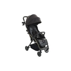 Детская коляска Leclerc Baby Hexagon Black