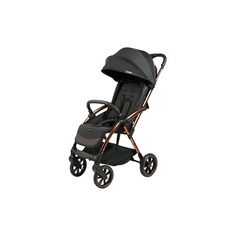 Детская коляска Leclerc Baby Influencer XL Black Brown