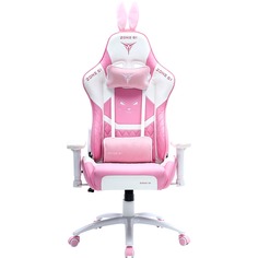 Компьютерное кресло ZONE 51 Bunny Pink Z51-BUN-PI