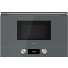 Встраиваемая микроволновая печь Teka ML 8220 BIS L Stone Grey