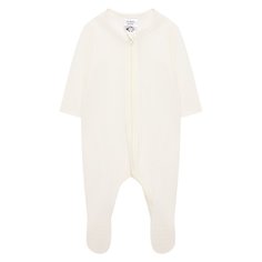 Шерстяной комбинезон Wool&Cotton
