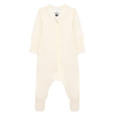 Комбинезон из шерсти и хлопка Wool&Cotton