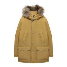 Пуховая парка Woolrich