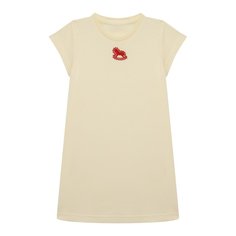 Хлопковое платье Ulyana Sergeenko