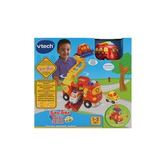 Игрушка Большая пожарная машина VTECH