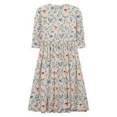 Платья Ulyana Sergeenko Платье из вискозы Ulyana Sergeenko