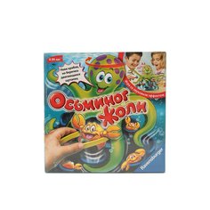 Настольная игра Осьминог Жоли Ravensburger
