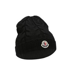 Шапки Moncler Enfant Шерстяная шапка Moncler Enfant