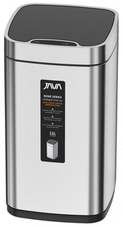 Мусорное ведро 12л Java S-883-12L