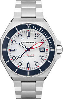 мужские часы Spinnaker SP-5081-HH. Коллекция DUMAS