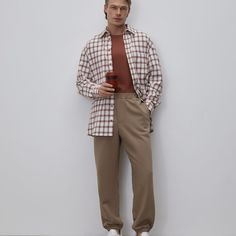 Брюки из трикотажа 12 STOREEZ