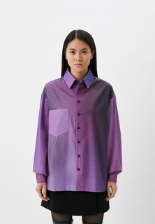 Рубашка Berhasm Purple twilight