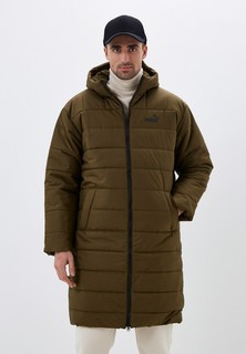Куртка утепленная PUMA ESS+ Hooded Padded Coat