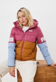 Пуховик PUMA Puma Power Hooded Down Puffer