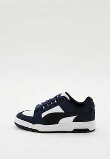 Кроссовки PUMA Slipstream Lo Block Puma White-Parisian