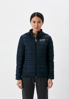 Куртка утепленная EA7 