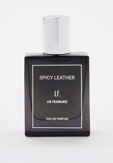 Парфюмерная вода Лаб Фрагранс "Spicy leather", 30 мл