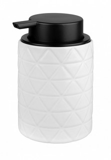 Дозатор для мыла Proffi Home QUARTZ 300 мл