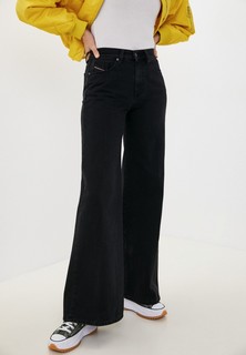 Джинсы Diesel Exclusive for Lamoda