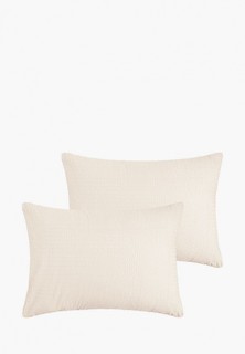 Комплект наволочек DeNastia 50x70см, бязь