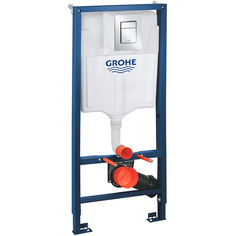 Инсталляция Grohe