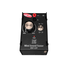 Тестер акустических систем EDS DM1-2ST Mini SoundTester