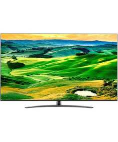 Телевизор LG 65" 65QNED816QA.ADKB NanoCell черный титан