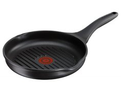 Сковорода-гриль Tefal Supreme Gusto H1184074 26 см (2100094923) черный