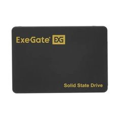 Накопитель SSD ExeGate A400Next 120GB (EX276687RUS)