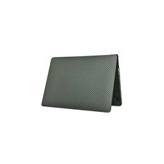 Чехол Wiwu для APPLE Macbook Pro 13 2016/2021 Ikavlar Hard Green 6973218945774