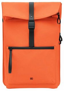 Рюкзак NINETYGO URBAN DAILY Backpack оранжевый Xiaomi