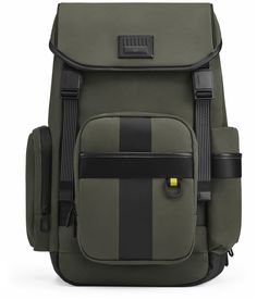 Рюкзак NINETYGO BUSINESS multifunctional backpack 2in1 зеленый Xiaomi