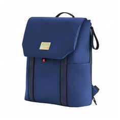 Рюкзак NINETYGO URBAN E-USING PLUS backpack синий Xiaomi