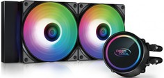 Система водяного охлаждения DeepCool Gammaxx L240 A-RGB