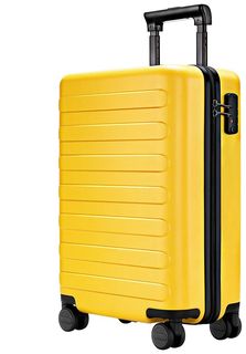 Чемодан NINETYGO Rhine Luggage 20" желтый Xiaomi