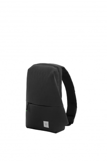 Рюкзак NINETYGO City sling bag черный Xiaomi