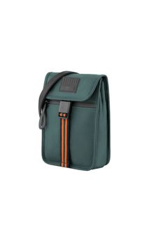 Рюкзак NINETYGO Urban daily shoulder bag зеленый Xiaomi