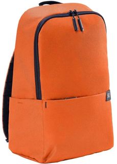 Рюкзак NINETYGO Tiny Lightweight Casual Backpack оранжевый Xiaomi