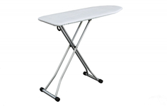 Доска глад. Perilla "Gigi" тефлон (мет.сетка, крюк д/подвеш.доски) 110*33 см, арт. 224922