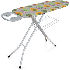 Доска глад. Perilla "Виктория" х/б (мет.сетка) рукав.эл.роз., пол\белья, 120*38 см, арт. 223106