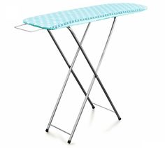 Доска глад. Perilla "Березка Мини" хлопок (ДСП, подставка п/утюг) 110*30 см, арт. 235405